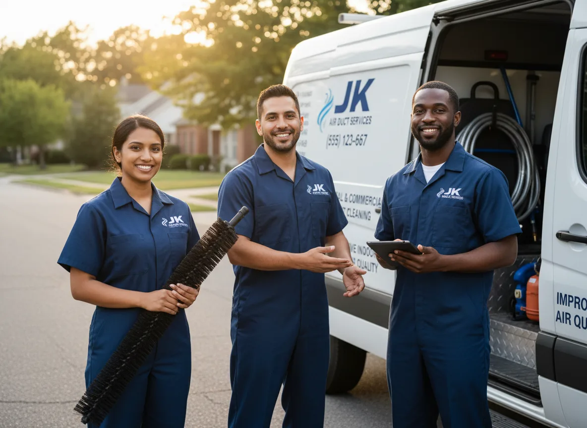 Air Duct Cleaning company in Hooker, OK